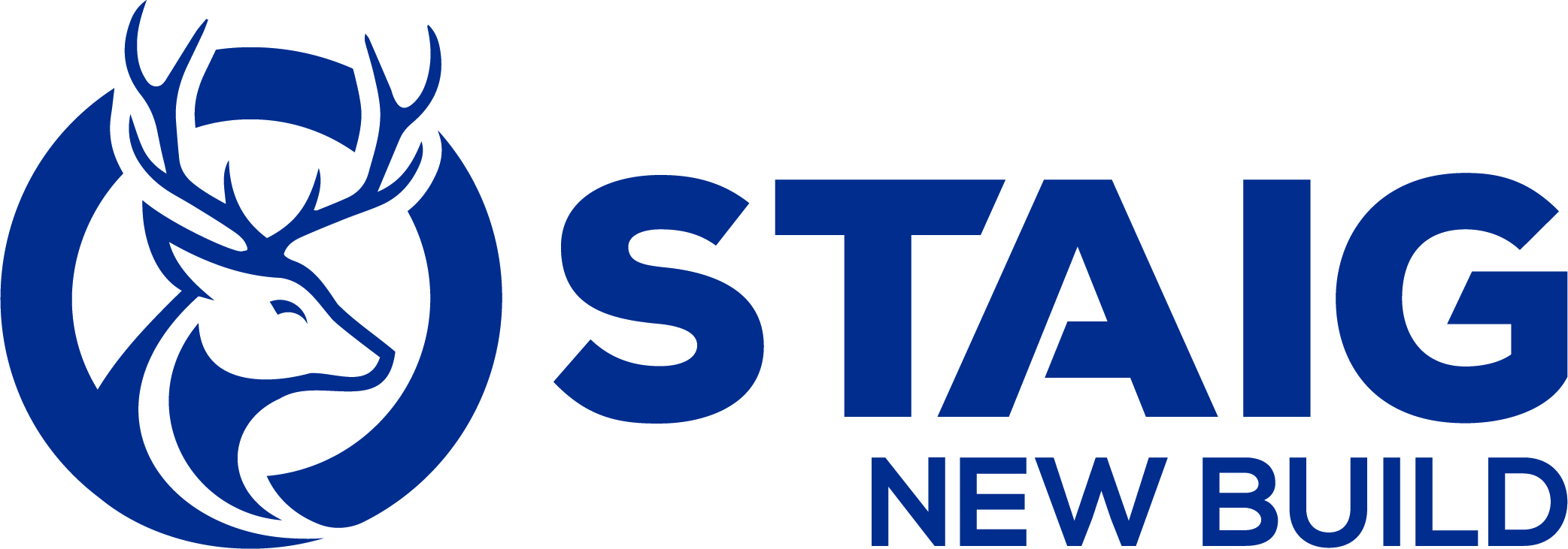 Staig New Build Logo Final